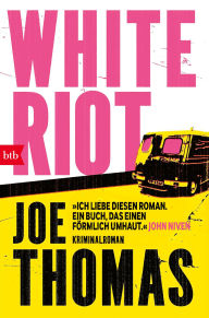 Ebook forouzan free download White Riot: Kriminalroman (English Edition) 9783641312879 by Joe Thomas, Alexander Wagner
