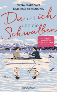 Title: Du und ich und die Schwalben: Roman - In Russland verboten, von TikTok geliebt: Band 2 der Romance-Trilogie über eine schwule Liebe in einem sowjetischen Sommerlager endlich auf Deutsch!, Author: Katerina Silwanowa