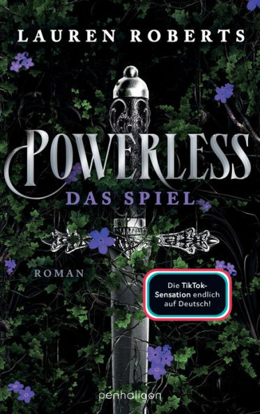 Powerless - Das Spiel: Roman - Der Auftakt der epischen Enemies-to-Lovers-Romantasy von BookTok-Sensation Lauren Roberts!