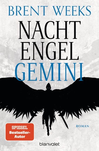 Nachtengel - Gemini: Roman - Die Fortsetzung der packenden »New York Times«-Bestseller-Saga »Nightangel«