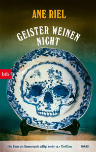 Title: Geister weinen nicht: Roman, Author: Ane Riel