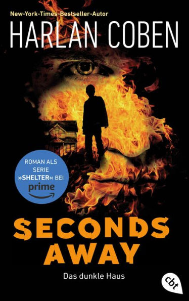 Seconds Away - Das dunkle Haus: Die Roman-Vorlage zur Amazon-Prime-Serie