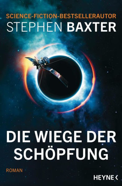 Die Wiege der Schöpfung: Roman