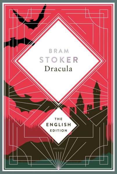 Stoker - Dracula: English Edition