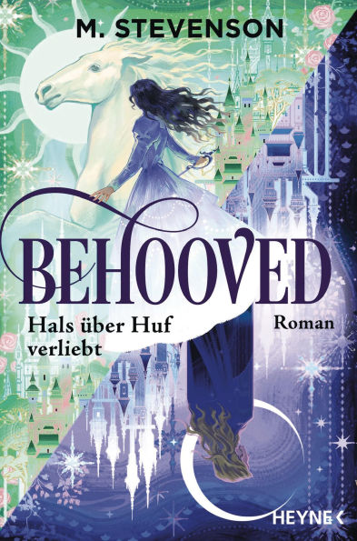 Behooved - Hals über Huf verliebt: Mit farbig gestaltetem Buchschnitt - nur in limitierter Erstauflage der gedruckten Ausgabe. Roman