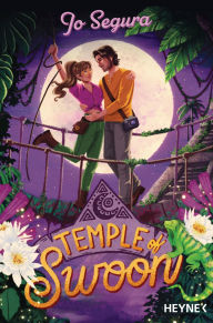 Pdf books files download Temple of Swoon: Roman - »Ich liebe dieses Buch von der Queen der Abenteuer-RomComs so sehr.« Ali Hazelwood - English version by Jo Segura, Maike Hallmann 9783641328658