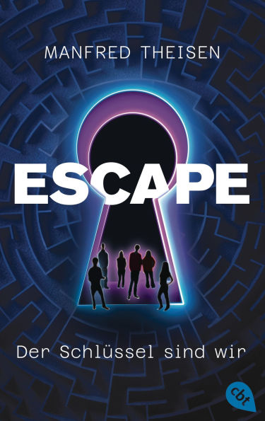 Escape - Der Schlüssel sind wir: Spannender Jugend-Thriller über ein Demokratie-Experiment, das eskaliert