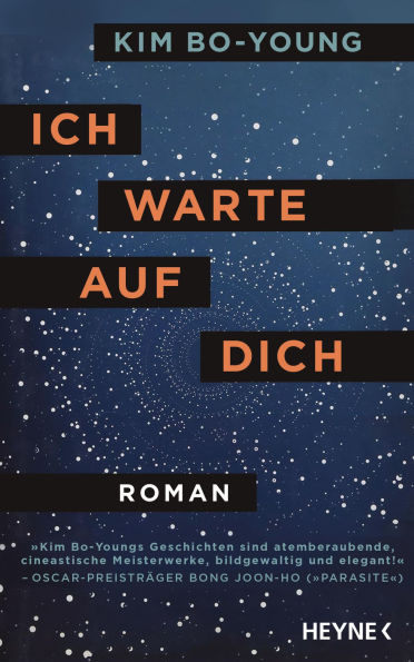 Ich warte auf dich: Roman