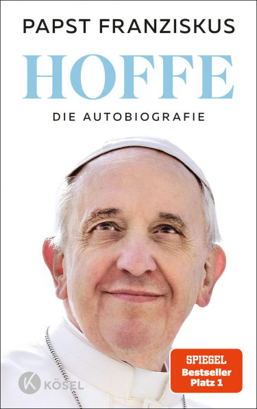 Hoffe: Die Autobiografie - SPIEGEL-Bestseller Platz 1