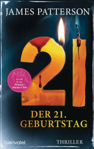 Title: Der 21. Geburtstag: Thriller, Author: James Patterson