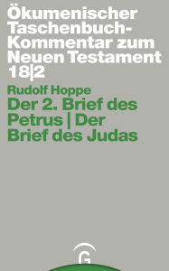 Title: Der 2. Brief des Petrus / Der Brief des Judas, Author: Rudolf Hoppe