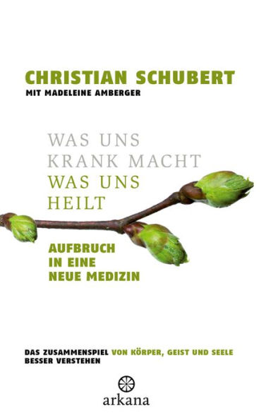 Was uns krank macht - Was uns heilt: Aufbruch in eine neue Medizin - Das Zusammenspiel von Körper, Geist und Seele besser verstehen