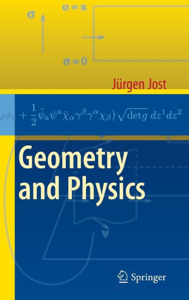Geometry and Physics / Edition 1