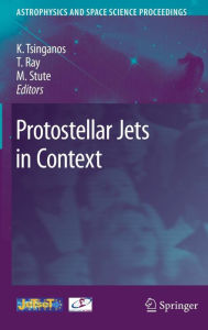 Title: Protostellar Jets in Context, Author: Kanaris Tsinganos