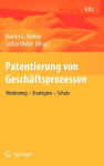Alternative view 2 of Patentierung von Geschï¿½ftsprozessen: Monitoring - Strategien - Schutz