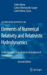 Alternative view 2 of Elements of Numerical Relativity and Relativistic Hydrodynamics: From Einstein' s Equations to Astrophysical Simulations