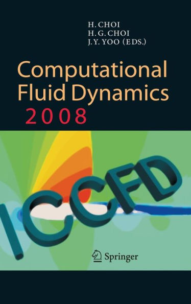 Computational Fluid Dynamics 2008 / Edition 1