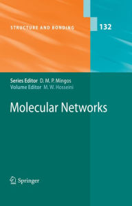 Title: Molecular Networks, Author: Mir Wais Hosseini