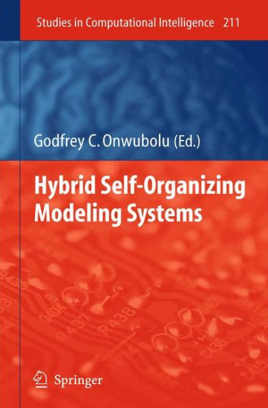 Hybrid Self-Organizing Modeling Systems / Edition 1