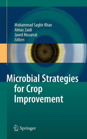 Microbial Strategies for Crop Improvement / Edition 1