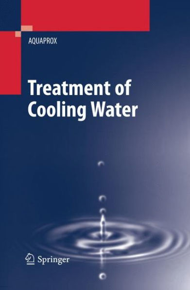 Treatment of cooling water / Edition 1