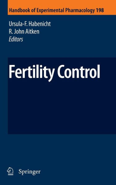 Fertility Control / Edition 1