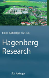 Title: Hagenberg Research / Edition 1, Author: Bruno Buchberger