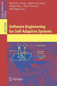 Title: Software Engineering for Self-Adaptive Systems, Author: Betty H. C. Cheng