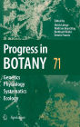 Progress in Botany 71 / Edition 1