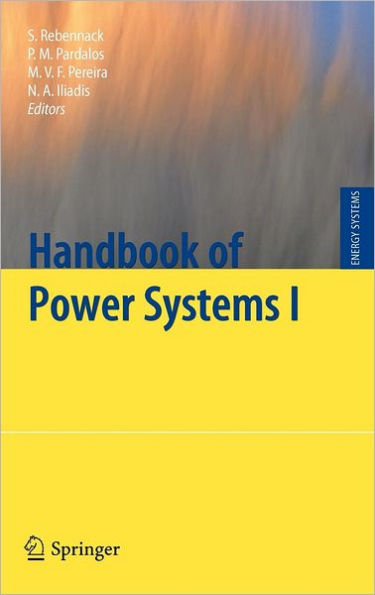 Handbook of Power Systems I / Edition 1