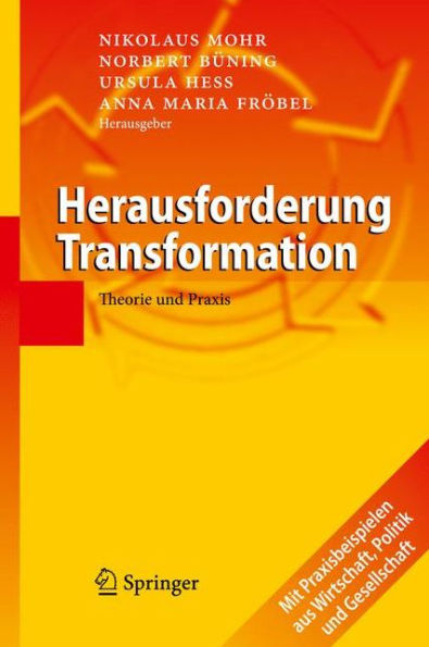 Herausforderung Transformation: Theorie und Praxis / Edition 1