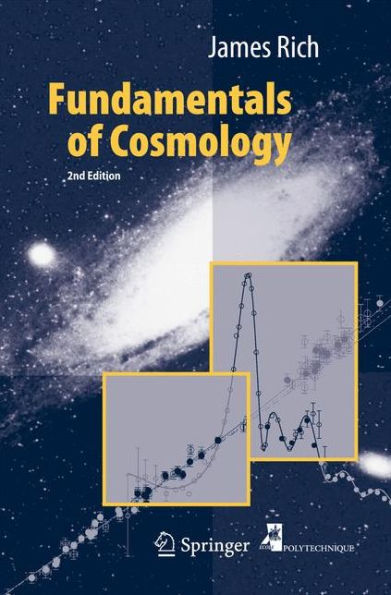 Fundamentals of Cosmology / Edition 2