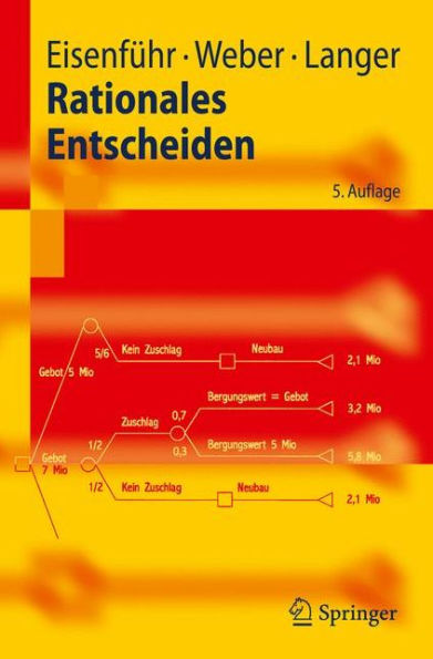 Rationales Entscheiden / Edition 5