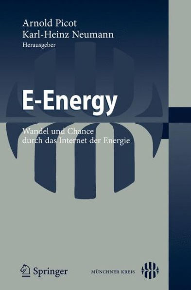 E-Energy: Wandel und Chance durch das Internet der Energie