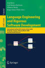 Language Engineering and Rigorous Software Development: International LerNet ALFA Summer School 2008, Piriapolis, Uruguay, February 24 - March 1, 2008, Revised, Selected Papers