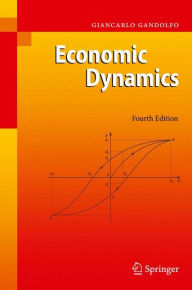 Title: Economic Dynamics, Author: Giancarlo Gandolfo