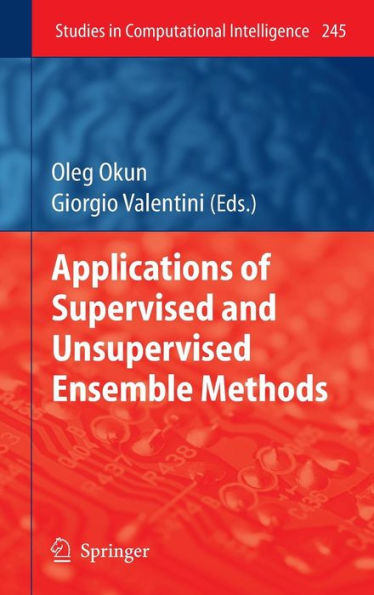 Applications of Supervised and Unsupervised Ensemble Methods