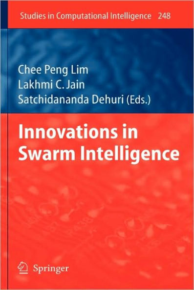 Innovations in Swarm Intelligence / Edition 1