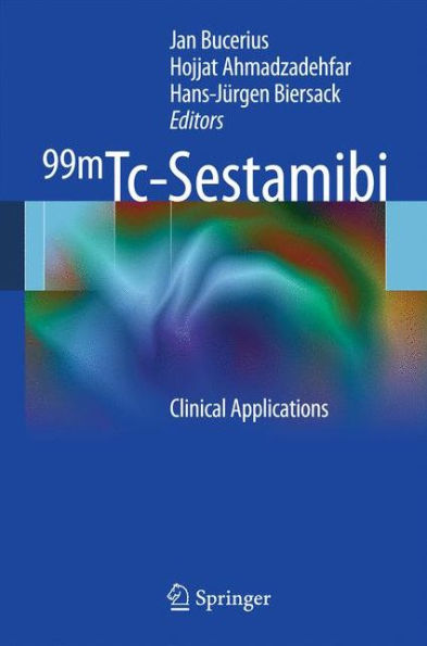 99mTc-Sestamibi: Clinical Applications / Edition 1
