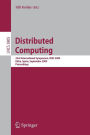 Distributed Computing: 23rd International Symposium, DISC 2009, Elche, Spain, September 23-25, 2009, Proceedings
