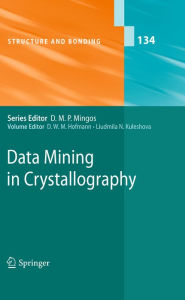 Title: Data Mining in Crystallography, Author: D. W. M. Hofmann