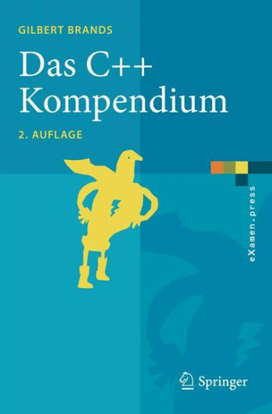 Das C++ Kompendium: STL, Objektfabriken, Exceptions