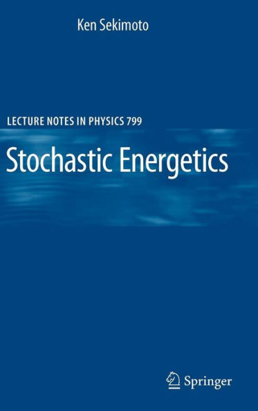 Stochastic Energetics / Edition 1