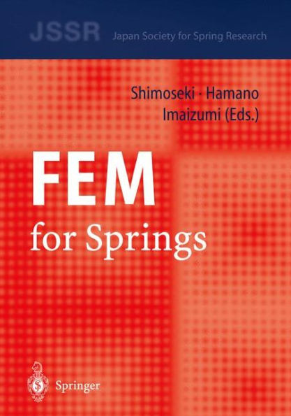 FEM for Springs / Edition 1