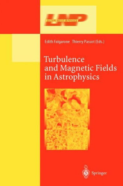 Turbulence and Magnetic Fields in Astrophysics / Edition 1