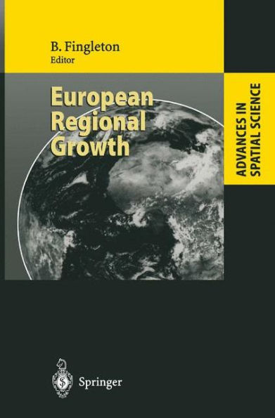 European Regional Growth / Edition 1