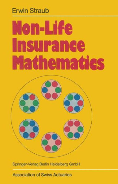 Non-Life Insurance Mathematics / Edition 1