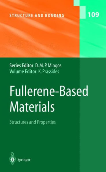 Fullerene-Based Materials: Structures and Properties / Edition 1