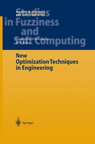 Title: New Optimization Techniques in Engineering / Edition 1, Author: Godfrey C. Onwubolu