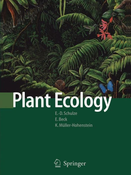 Plant Ecology / Edition 1